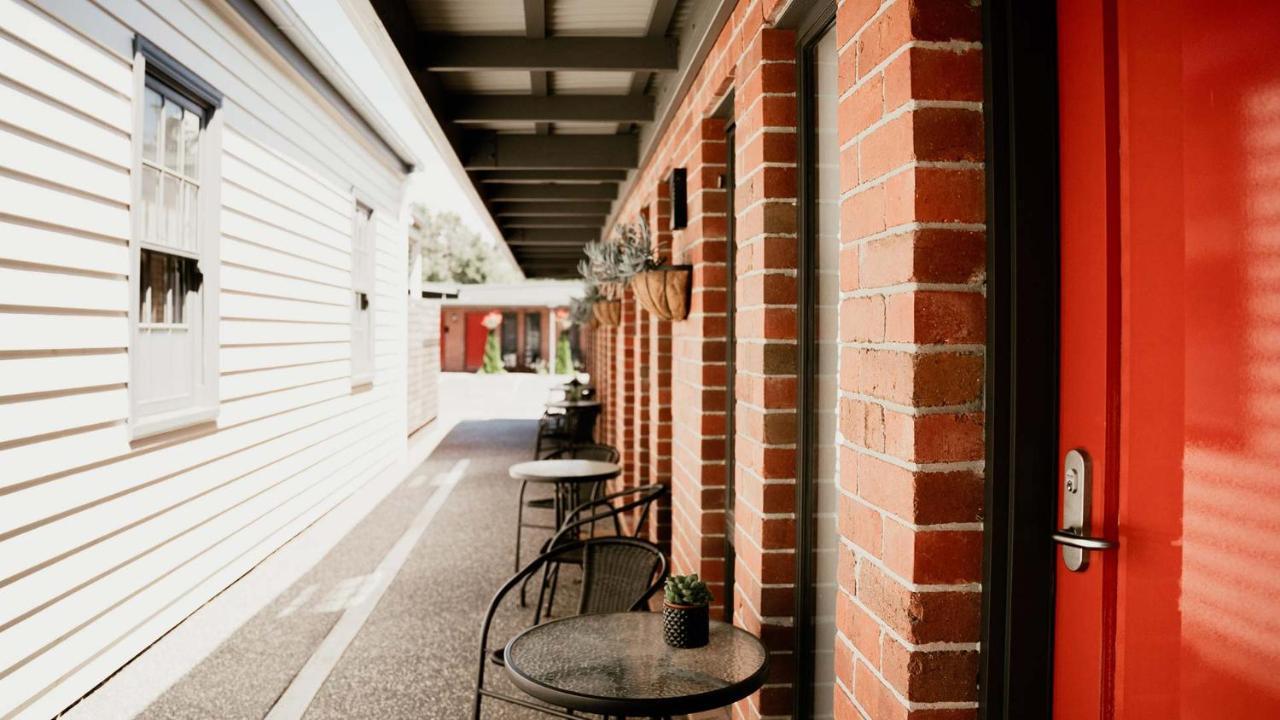 Daylesford Art Motel Signature Suites Εξωτερικό φωτογραφία